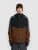 Volcom Brighton Anorak brown