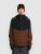 Volcom Brighton Anorak brown