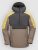 Volcom Brighton Anorak chestnut brown