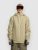 Volcom Brighton Full Zip Jacke moss green