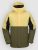 Volcom Brighton Jacke ivy