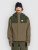 Volcom Buckthreeeighty Ins Jacke teak