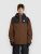 Volcom Buckthreeeighty Jacke brown