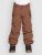 Volcom Chaos Ins Kids Hose desert taupe