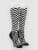 Volcom Cheetah Chev OTC Funktionssocken black