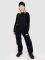 Volcom Creston 3D Stretch Bib Pants black