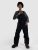 Volcom Creston 3D Stretch Bib Pants black