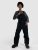 Volcom Creston 3D Stretch Bib Pants black