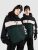 Volcom DLM Jacke black green