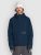 Volcom Double Ins Jacke blue