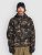 Volcom Double Ins Jacke camoflauge