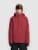 Volcom Dua Ins Gore Tex Jacke burnt red