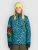 Volcom Harlan Anorak acid