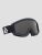 Volcom Hijinx Matte Black Goggle smoke