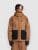 Volcom Kleveland Jacke terra brown