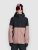 Volcom L Gore Tex Jacke mauve