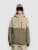 Volcom L Gore Tex Jacke moss green