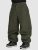 Volcom Lapper Hose dark green