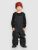 Volcom Little Flurry Ins Kids Bib Pants black