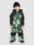 Volcom Little Flurry Kids Overall green