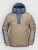 Volcom Longo 20K Anorak chestnut brown