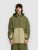 Volcom Longo Gore Tex Jacke dark olive