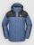 Volcom Longo Gore-Tex Jacke indigo