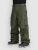 Volcom Nwrk 20K Baggy Hose dark green