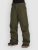 Volcom Pollock Baggy Hose dark green