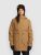 Volcom Qc Cruiser Ins Jacke bronze