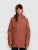 Volcom Qc Cruiser Ins Jacke henna