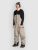 Volcom Rain Gore Overall Bib Pants khaki