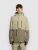 Volcom Rnge Stretch 30K Jacke moss green