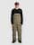 Volcom Roan Bib Pants military