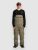 Volcom Roan Bib Pants military