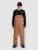 Volcom Roan Bib Pants terra brown