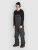 Volcom Roan Overall Bib Pants dark grey