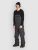 Volcom Roan Overall Bib Pants dark grey