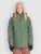 Volcom Rowan Ins Gore Anorak light green