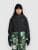 Volcom Sass’N’Frass Ins Kids Jacke green