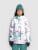 Volcom Sass’N’Frass Ins Kids Jacke white