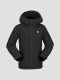 Volcom Sass’n’Frass Ins Kids Jacke black