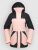 Volcom Shelter 3D Stretch Jacke coral haze