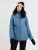 Volcom Shelter 3D Stretch Jacke petrol blue