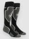 Volcom Shield Wool Blend Otc Funktionssocken black