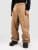 Volcom Snow Billow Hose bronze