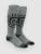 Volcom Spiral Over-The-Calf Socken heather grey