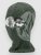 Volcom Stone Faced Sturmmaske dark grey