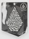 Volcom Stone Stomp Pad black white