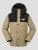 Volcom Stone.91 Ins Kids Jacke dark khaki